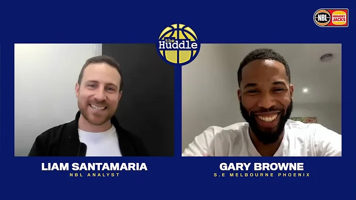 The Huddle: Gary Browne - Dress good, smell good, ...