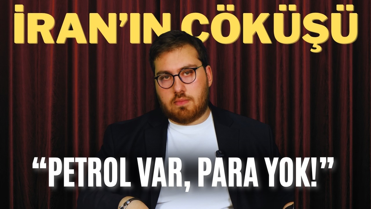 İran İslam Devrimi Ülke Ekonomisini Nasıl Batırdı?