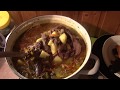 Суп из бобра, классический рецепт острого супа из бобрятины, готовим!