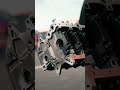 The immortal cast-iron 2JZ block! #2jz #engine #shorts #youtubeshorts #youtube #car #usa #toyota