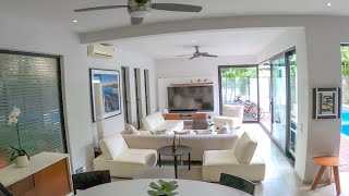 4 Bedroom Playacar Home Resale Fully Furnished in Playa del Carmen