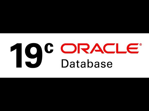 Install oracle database 19C - تنصيب اوراكل داتابيز