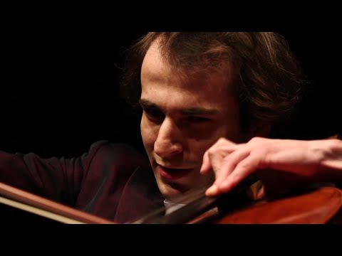 C. Saint-Saëns "The Swan", Christoph Croisé, Cello, Collegium Musicum Basel