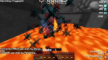 Advancedpvp | Raid #8 | Shroomie