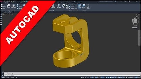 Joint - Userwish - Autocad 2023 Training - Part Design