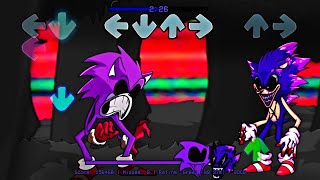 Xenophanes Vs Xanthus - Sonic.Exe Fnf