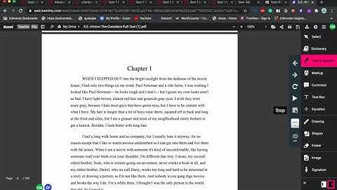 Kami extension and features