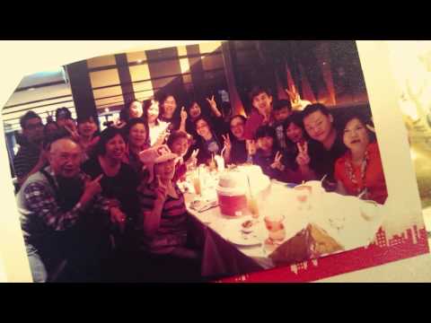 媽媽60生日Party!
