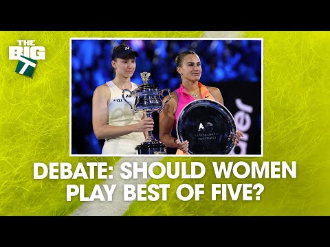 Best-of-Five for Women? Rybakina’s AO Run Reignites the Debate