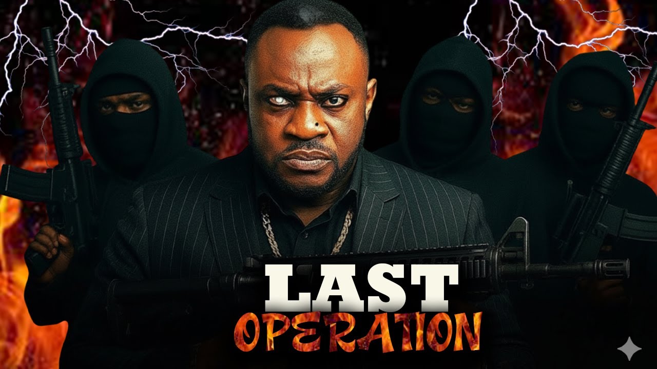 LAST OPERATION | ODUNLADE ADEKOLA | 2025 Latest Trending Yoruba Movie New Release This Week