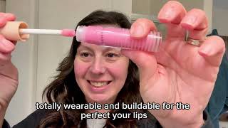 Dibs Beauty Go to Glossy Lip Balm Shine Hydrating Glaze Soft Ultra Shine Organic Natural screenshot 4