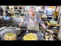 【愛媛】93歳お母さんと息子家族で守り続ける老舗中華食堂の1日 第3話|松山市「日の出食堂」