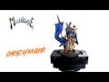 Episode 4: How to Paint Greymair from Moonstone