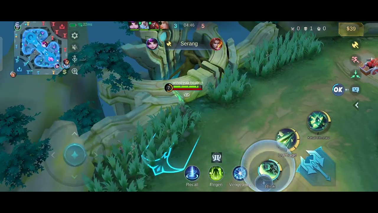 Terlalu easy gelo Argus saya ni bos