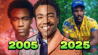 Celebrity The Evolution Of Childish Gambino (2005-2025) Net Worth