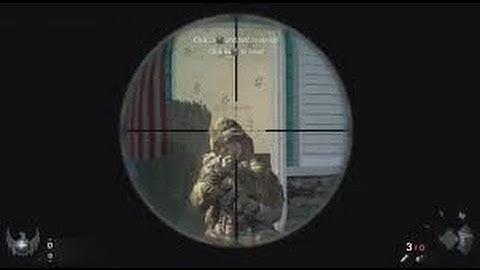 MW3 Crazy Kills (MW3 Feeds) w/ 7 Headshot Feed - Multi-COD