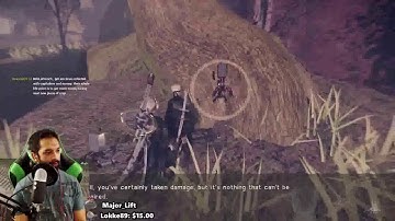 FaraazKhan - NieR Automata First Playthrough - Hard Mode[5]