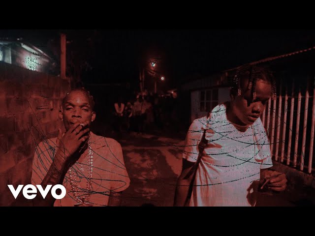 Skeng, Tommy Lee Sparta - Protocol Pt. 2 (Official Video) class=