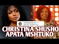 Christina Shusho Apata Mshtuko Baada ya Wakenya Kumfanyia Jambo Hili Kubwa | Akosa la Kusema..