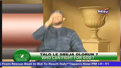 Olohun Ose Gbeja by Al-Usmany Al-Internety