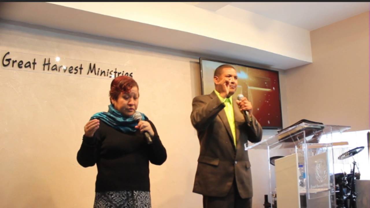 Great Harvest Ministries TV Live Stream - YouTube