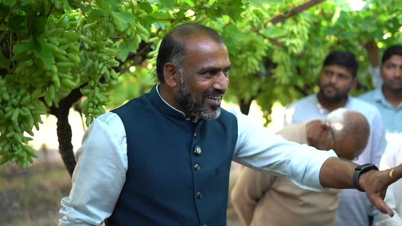 कृषीकन्येची किमया