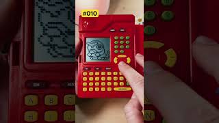 Pokémon vintage Pokédex Caterpie #retrojule #pokemon #pokedex
