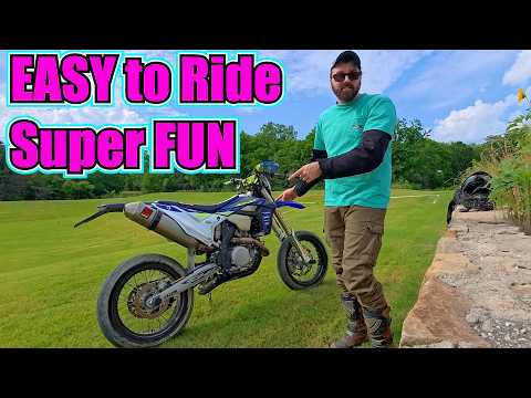 Why a Supermoto is the Best First Motorcycle (Honest Pros & Cons) - Members Edit