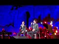IL Volo - Taormina Concert June 11, 2022 - Gianluca Ginoble and Ignazio Boschetto duet - Hallelujah