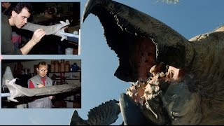 TREMORS Creating Graboid Tongues 25th Anniversary Part 2 BTS