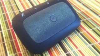 Motorola Tx550 Sonic Rider Bluetooth Speaker 24.99