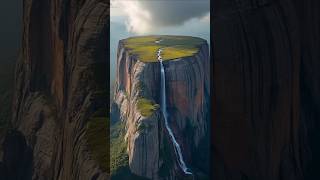 "This Mountain Is Older Than Dinosaurs 😱 | Secrets of Roraima & Angel Falls" #mountroraima