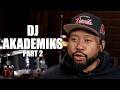DJ Akademiks: Boosie’s Pride Will Stall His VladTV Return (Part 2)