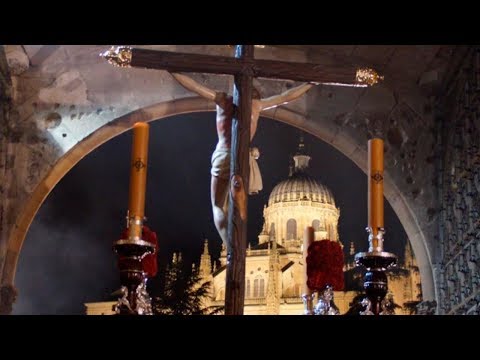 Procesión de la Hermandad Dominicana del Santísimo Cristo de la Buena Muerte, Nuestro Padre Jesús de la Pasión, Nuestra Señora de los Dolores y Nuestra Señora de la Esperanza