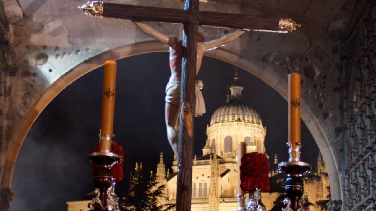 Procesión de la Hermandad Dominicana | Semana Santa Salamanca 2019