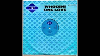 one love | whodini