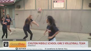 Volleyball Champs!