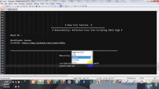 Reflected (XSS) Security Level: high  DVWA