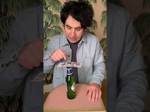 This trick gets you FREE DRINKS every single time