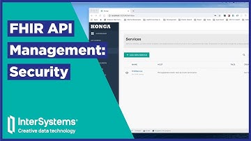 FHIR API Management: Security