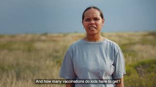 Dr Aleeta explains why it’s important for kids to get vaccinated against COVID-19