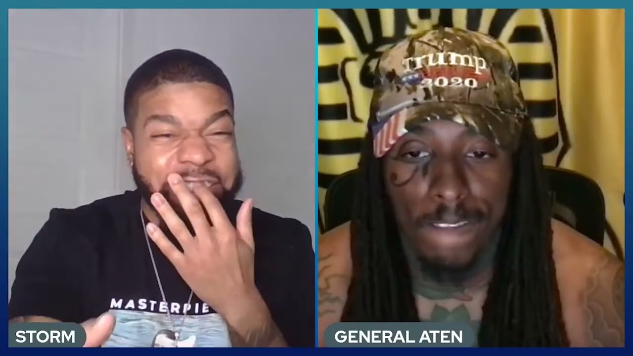 YOUNG PHAROAH IS DONE WITH AMERICAN BLACK WOMEN| YOUNG PHAROAH (PART SIX)