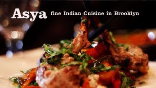 Indian Cuisine at Asya, Brooklyn Heights Fine Dining and Food, New York City