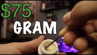 What Is Thca? 75 Gram