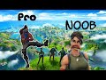 Pro Beats Noob -Fortnite