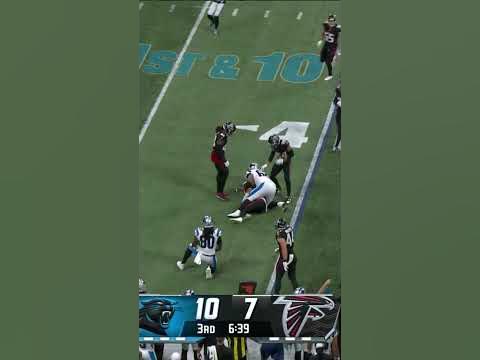 Jessie Bates intercepts the Bryce Young pass vs. Carolina Panthers