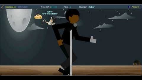 Transformice - August Contest 2012 - Dynamic Art - 1ST Place