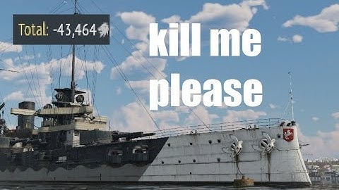 War Thunder: The Naval EC Experience