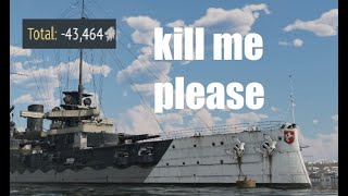 War Thunder: The Naval EC Experience