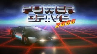 PC Power Drive 2000 (Pre-Alpha Demo v0.06) screenshot 4